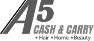 A5 Cash & Carry Logo