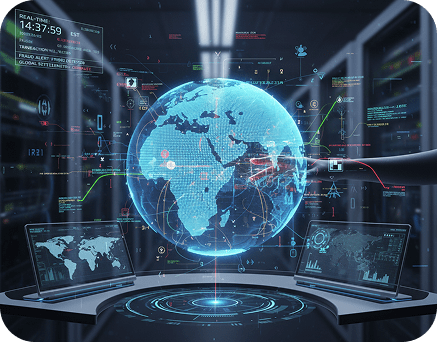 Transaction Monitoring (Fraud & AML) – Powered by Tazama